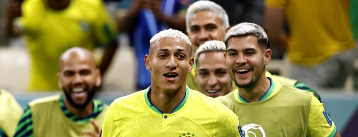 Brasile-Svizzera: i verdeoro affrontano lo scontro diretto senza Neymar