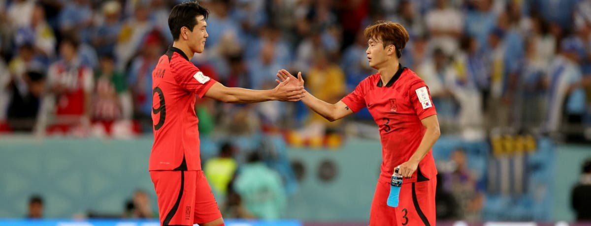 Corea del Sud-Portogallo: asiatici costretti a vincere per sperare nel secondo posto