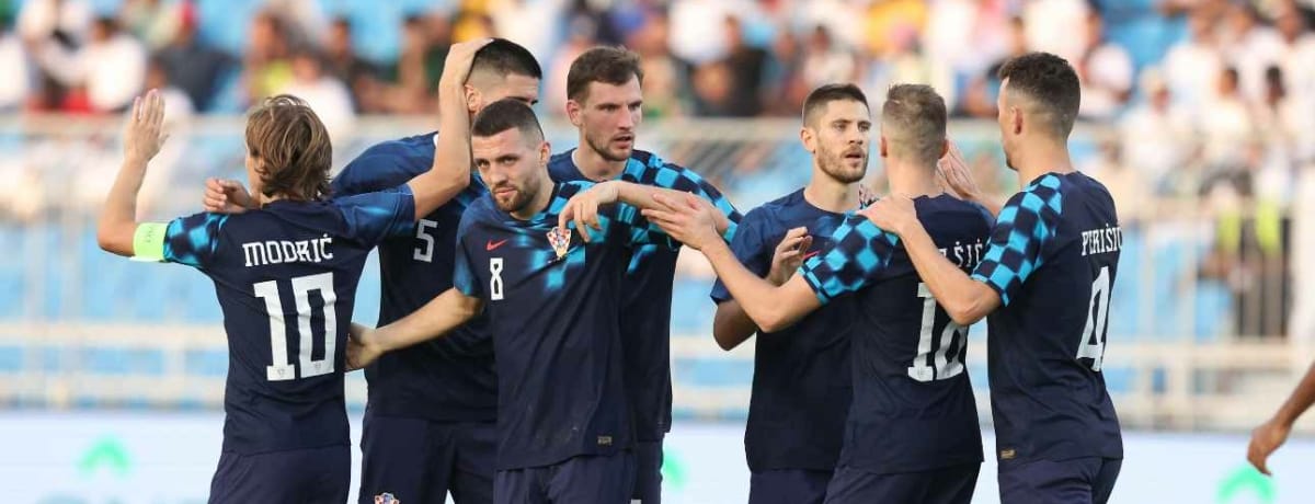 Croazia-Canada: i vicecampioni del mondo inseguono il Belgio nel girone F