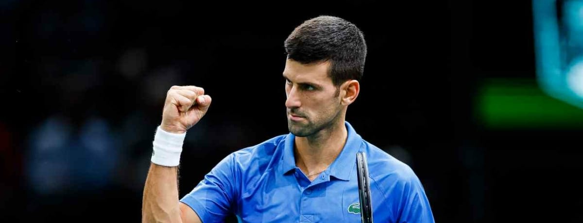 Pronostici tennis oggi: Atp Roma, grande sfida ai quarti tra Djokovic e Rune