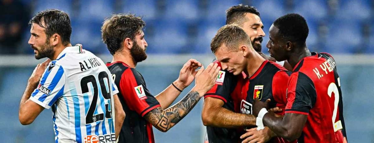 Pronostici Serie B: il Frosinone tenta la fuga, Reggina-Genoa è il big match