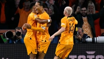 Olanda-Stati Uniti: va in scena il primo ottavo di finale