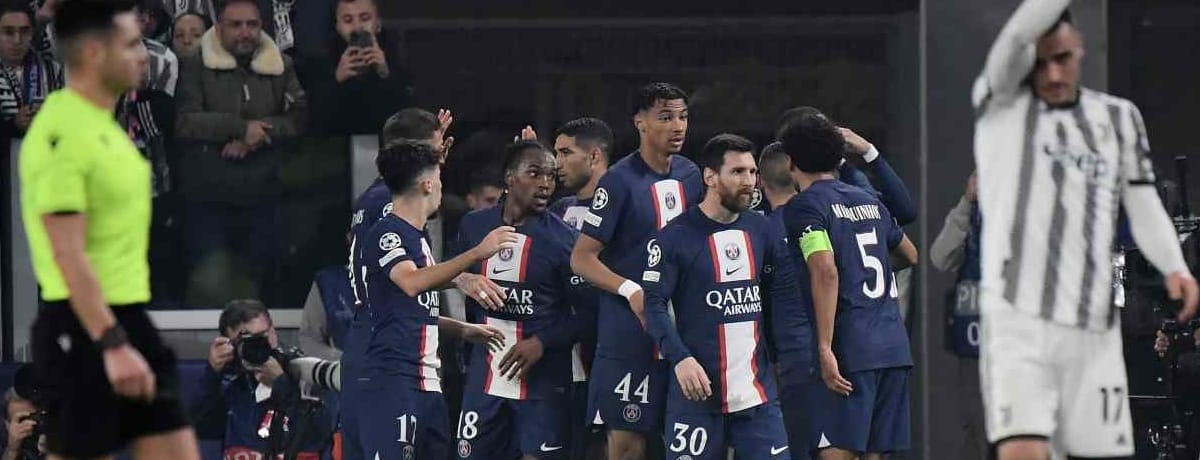 PSG-Ajaccio: Mbappé sicuro titolare, Messi ai margini