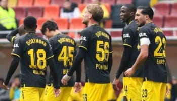 Borussia Dortmund-Friburgo: gialloneri favoriti nel big match per il vertice