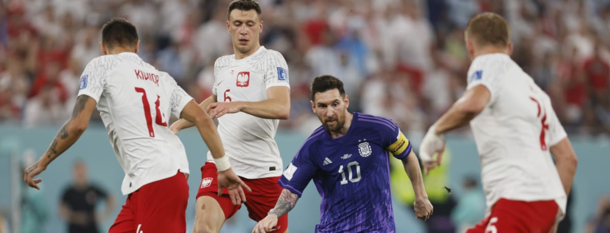Francia-Polonia: Mbappé sfida Lewandowski negli ottavi di finale del Mondiale