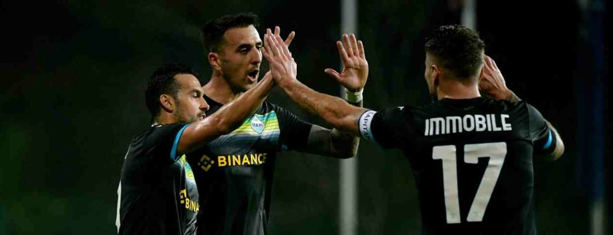 Lazio-Torino: Pedro “falso nueve” per sostituire Immobile