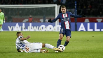 Lens-PSG:  Les Parisiens col tridente stellare Messi-Mbappé-Neymar