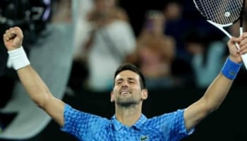 Pronostici tennis oggi: Australian Open, Djokovic a caccia dei sedicesimi