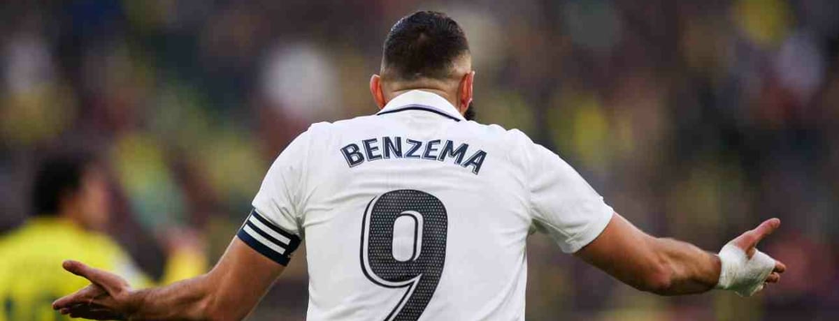 Real Madrid-Espanyol: Benzema vuole tornare al gol in Liga dopo il digiuno