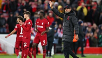Wolverhampton-Liverpool: i Reds spingono per invertire il trend negativo in Premier