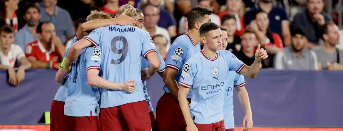 Crystal Palace-Manchester City: Haaland in pole per trascinare i Citizens alla terza vittoria consecutiva