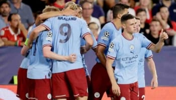 Crystal Palace-Manchester City: Haaland in pole per trascinare i Citizens alla terza vittoria consecutiva