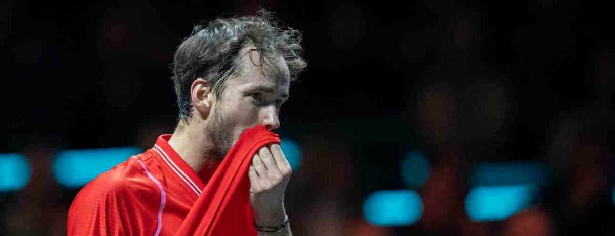 Pronostici tennis oggi: Atp Doha, Medvedev non si ferma e vuole i quarti