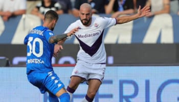 Fiorentina-Empoli: viola favoriti nel derby toscano di Serie A