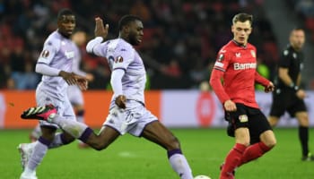 Monaco-Bayer Leverkusen: i tedeschi sperano nella rimonta per salvare la stagione