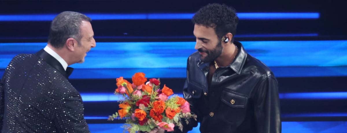 Scommesse e quote su Sanremo 2023: i cantanti Marco Mengoni, Ultimo e Giorgia sono i favoriti