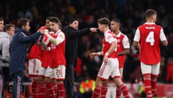 Arsenal-Southampton: Arteta conferma il tridente con Martinelli-Jesus-Saka