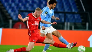 AZ Alkmaar-Lazio: i biancocelesti ancora senza Immobile