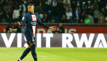 Auxerre-PSG: Mbappé a caccia del titolo di capocannoniere