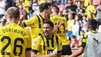 Borussia Dortmund-Mainz: gialloneri a un passo dal titolo