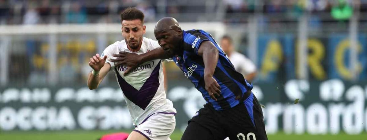 Fiorentina-Inter: nerazzurri favoriti per vincere la seconda Coppa Italia di fila