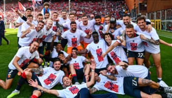 Genoa-Bari: Gilardino conferma Coda per l’ultima in Serie B dei rossoblù