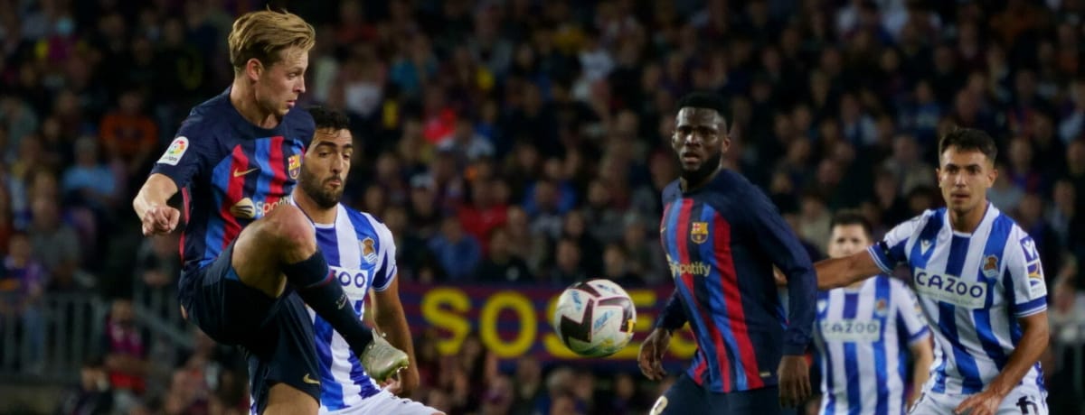 Real Valladolid-Barcellona: biancoviola alla disperata ricerca di punti salvezza