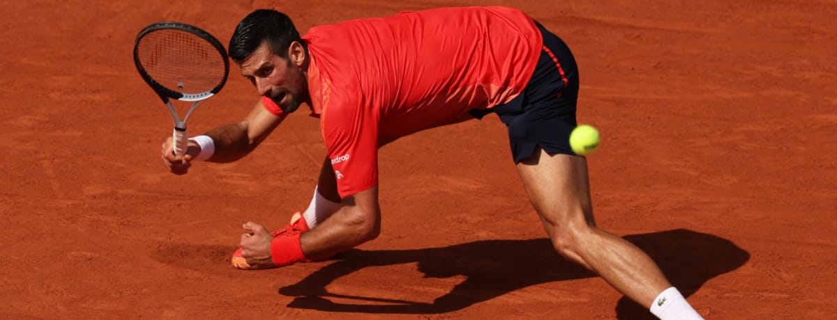 Pronostici tennis oggi: finale tra Djokovic e Ruud al Roland Garros