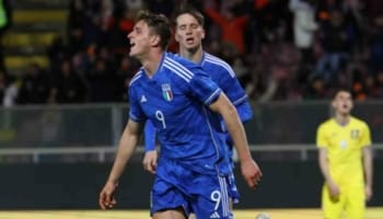 Italia-Norvegia U21: gli Azzurrini hanno tutto nelle loro mani