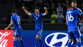 Uruguay U20-Italia U20: gli azzurri a caccia del primo trofeo in un Mondiale U20