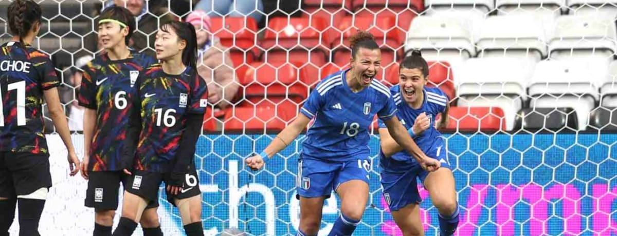 Mondiali di calcio femminile: USA e Inghilterra le favorite
