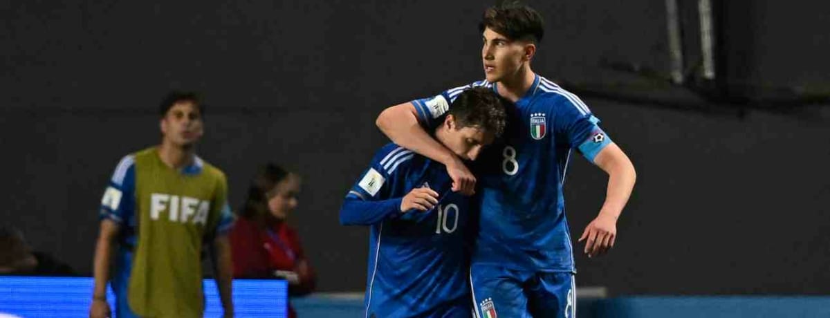 Italia-Corea del Sud: gli azzurri a caccia della finale del Mondiale Under 20