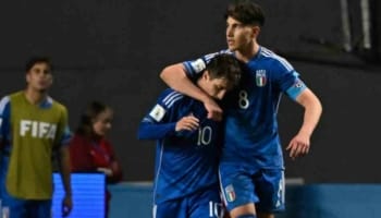 Italia-Corea del Sud: gli azzurri a caccia della finale del Mondiale Under 20