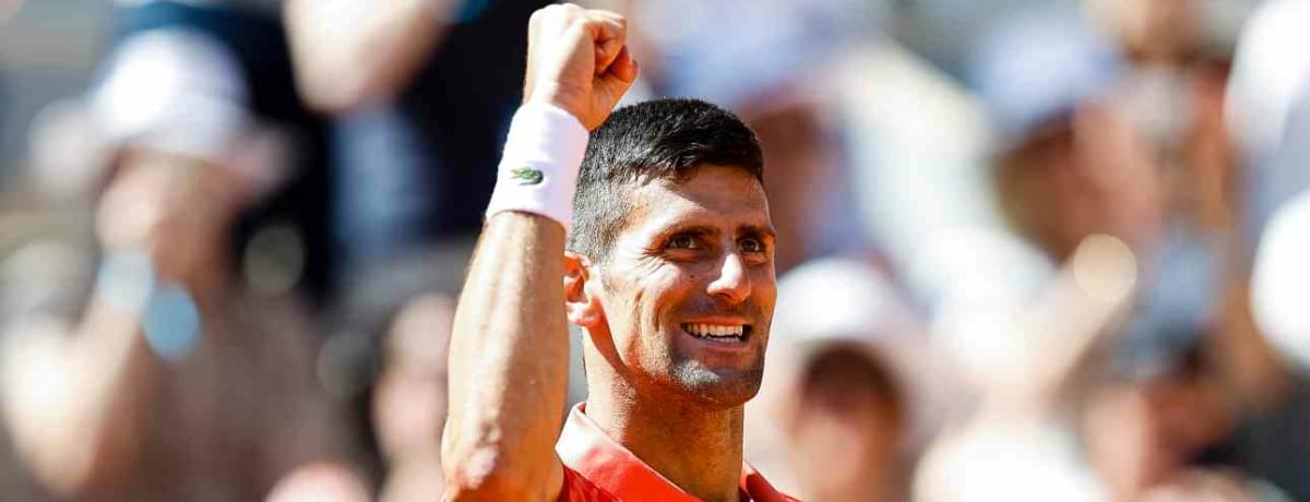 Pronostici tennis oggi: Roland Garros, Djokovic e Alcaraz puntano la semifinale