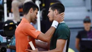 Pronostici tennis oggi: Roland Garros, è semifinale tra Alcaraz e Djokovic