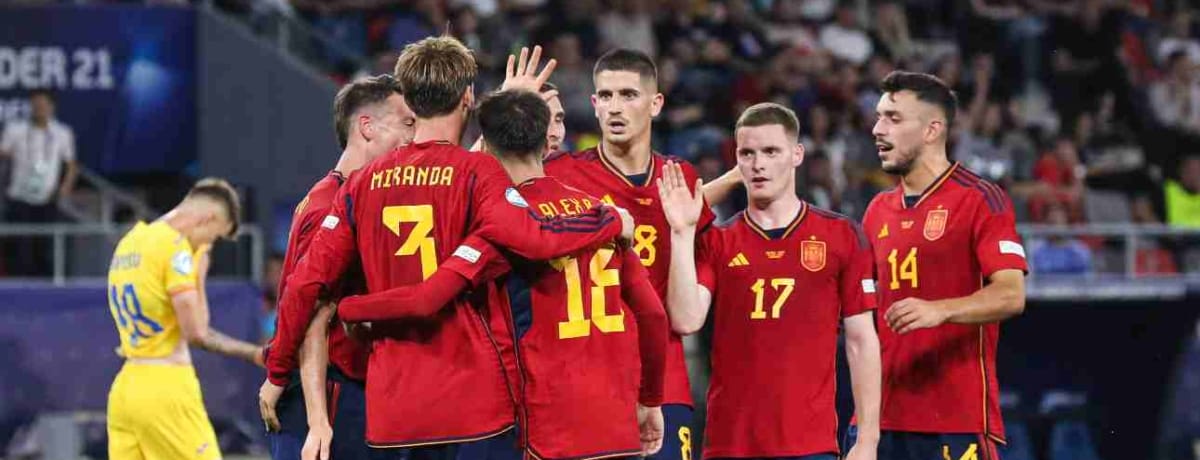 Spagna-Croazia U21: la Rojita può già chiudere il discorso qualificazione