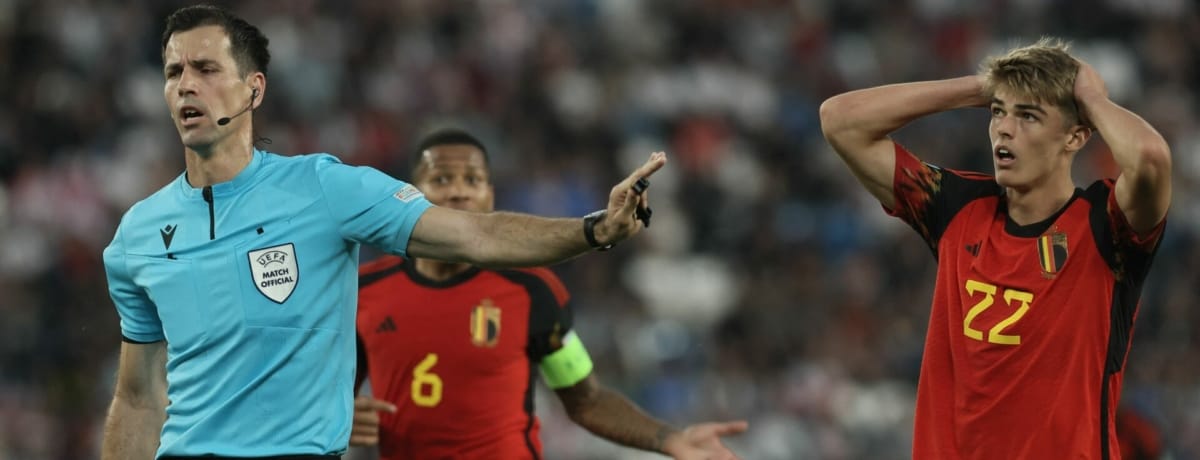 Portogallo-Belgio U21: i lusitani devono vincere per ribaltare la classifica