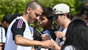 Calciomercato Juventus, i tifosi supportano Bonucci