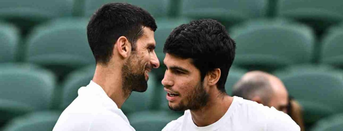 Pronostici tennis oggi: finale Wimbledon, Djokovic a caccia del 24° slam in carriera