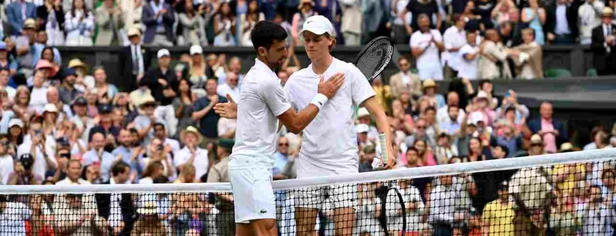 Semifinale ATP Wimbledon