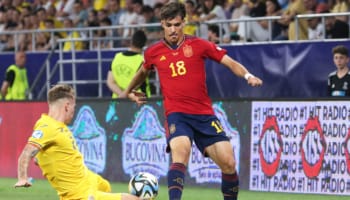 Spagna-Ucraina U21: le Furie Rosse avanti nei pronostici