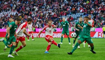 Borussia Mönchengladbach-Bayern Monaco: Kane titolarissimo al centro dell’attacco