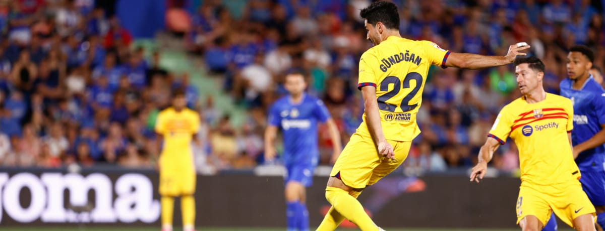 Barcellona-Cadice: Lewandowski alla guida del reparto offensivo blaugrana
