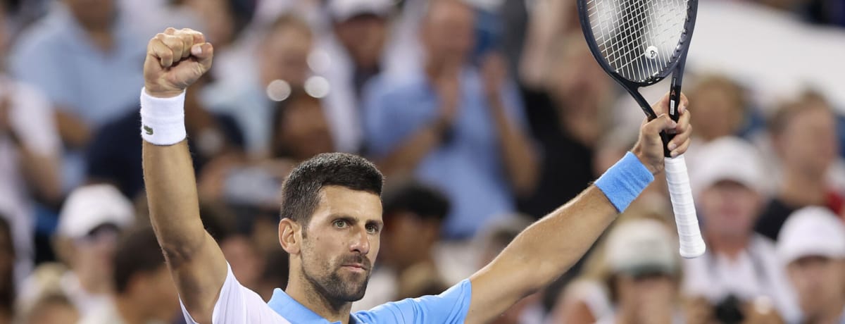 Pronostici tennis oggi: sfida generazionale tra Alcaraz e Djokovic