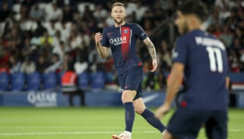 Tolosa-PSG: ancora out Verratti e Mbappé