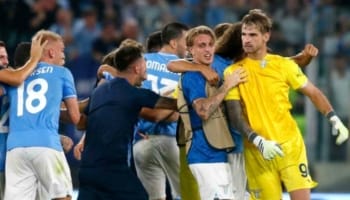 Lazio-Monza: Sarri pensa a un po' di turn over dopo la Champions