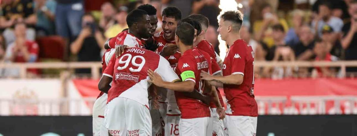 Lorient-Monaco: la squadra del Principato punta a mantenere la vetta