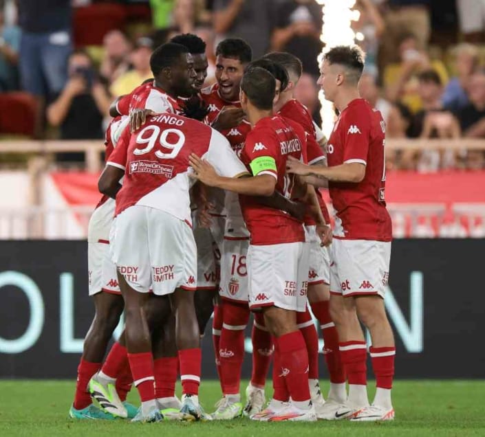 Lorient-Monaco: la squadra del Principato punta a mantenere la vetta