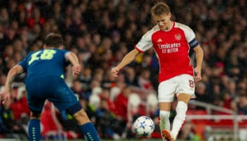 Arsenal-Tottenham: Arteta punta su Gabriel Jesus in avanti