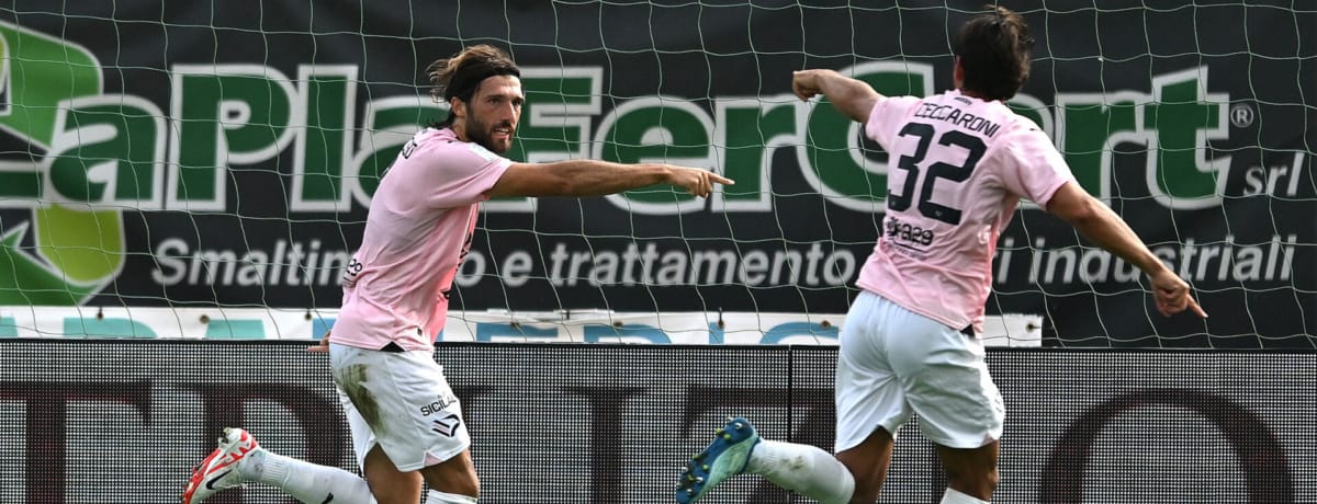 Palermo-Cosenza: i rosanero cercano il quarto successo consecutivo